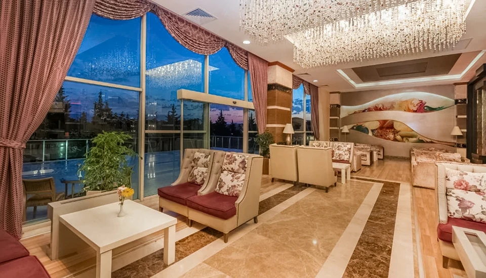 هتل گرند رینگ آنتالیا